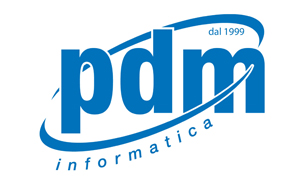 PDM Informatica Logo